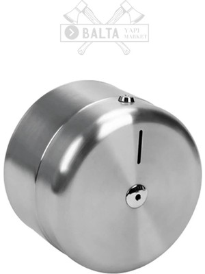 Özbience Içten Çekmeli Wc Kağıt Dispanseri, Krom Tuvalet Kağıdı Dağıtıcı