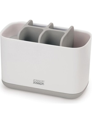 Özbience Pratik ve Şık Diş Fırçalık, Banyo ve Mutfak Için Ideal Depolama Çözümü