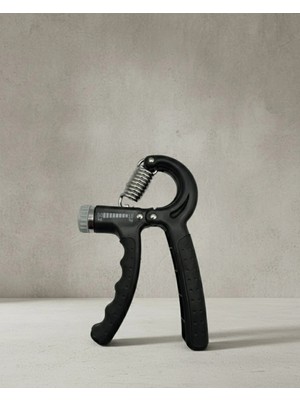 VeraGlobe Buğz Portatif Ayarlanabilir El Yayı Sayaçlı Dayanıklı Çelik Yay