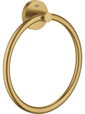 Özbience Şık Halka Havluluk, Modern ve Kullanışlı Banyo Aksesuarı