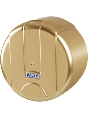 Özbience Mini Pratik Tuvalet Kağıtlığı, Gold Renkli, Şık ve Kullanışlı Tasarım