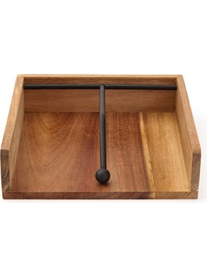 Mien Peçetelik Akasya Kare MIEN-8B03