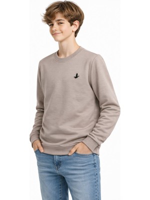 Baglan Erkek Çocuk Sweatshirt BGL-ST05228