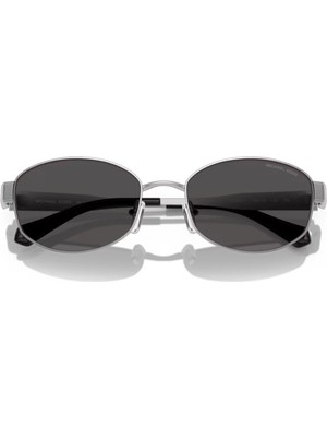 Michael Kors Mk 1161 189387 .56 Güneş Gözlüğü Kadın UV 400 Filtreli Metal Çerçeve ile Şık Tasarım