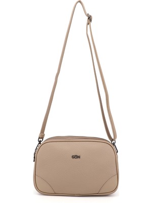 Gönderi(r) Kadın Vizon  Uzun Askılı Omuz Çantası