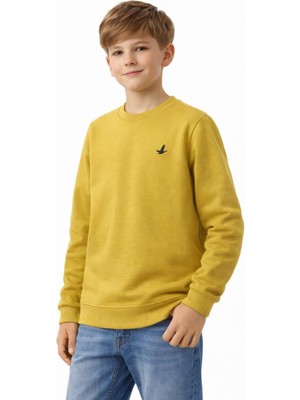 Baglan Erkek Çocuk Sweatshirt BGL-ST05228