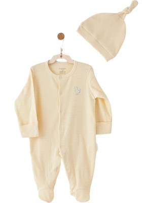 Andywawa Erkek Bebek Special Modal Şapka Tulum Takım AC26768