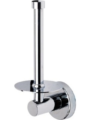 Özbience Pratik ve Şık Yedek Tuvalet Kağıtlığı, Pirinç Tasarım