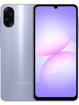 Samsung Galaxy A07 5G 128GB Açık Mor (Samsung Türkiye Garantili)