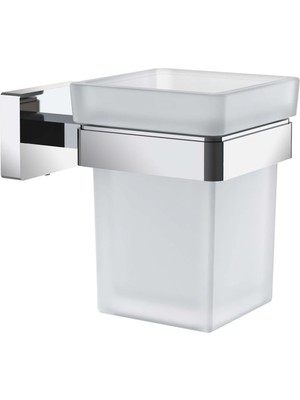 Özbience Renkli ve Şık Diş Fırçalık, Banyo ve Lavabo Dekoruna Uyum Sağlar