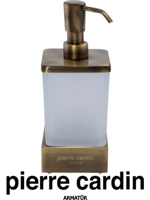 Özbience Antik Tarz Set Üstü Sıvı Sabunluk, Banyo Dekorasyonu ve Aksesuarı