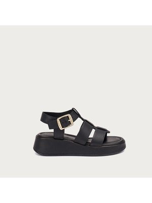 Kadın Sneaker 04M5 Frau Nappa