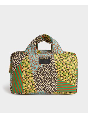 Wouf Bohemia  - Büyük Makyaj Çantası