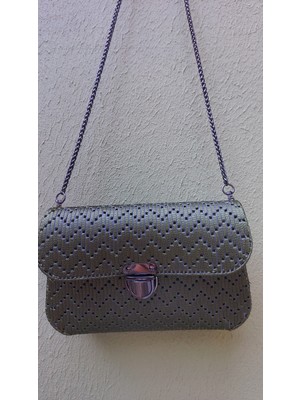 Nevamor Premium El Yapımı Özel Kanvas Çanta