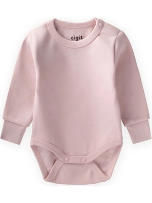 Cigit Zıbın 0-2 Yaş Pudra Pembe