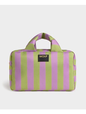 Wouf Riviera  - Büyük Makyaj Çantası