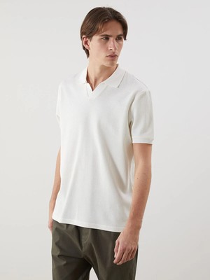 Lc Waikiki Yeni Sezon Polo Yaka Kısa Kollu Erkek Tişört