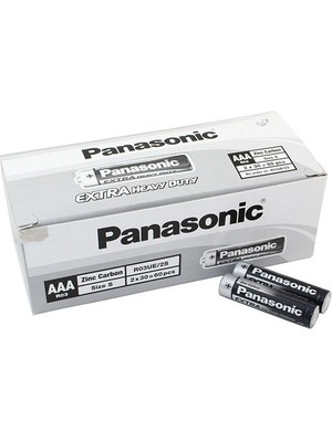 Noip Manganez Ince Kalem Aaa Pil 60'lı Paket (925)