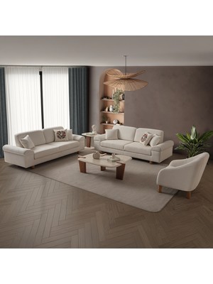 Edsy Home Armada 3+3+1 Koltuk Takımı