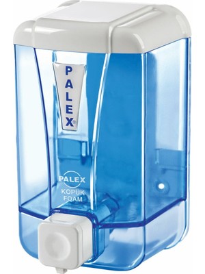 Özbience Kadınlar Için Standart Köpük Sabun Dispanseri 1 Lt Mavi (2 Adet)