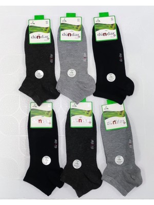 Dündar Erkek Bambu PATİK12 Li Kutu