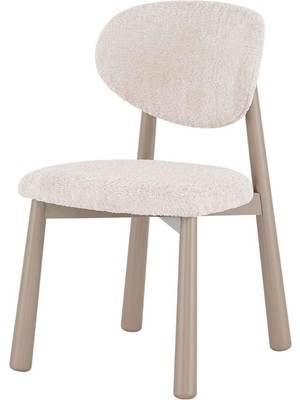 Dekorazi Oreste Yemek Sandalyesi 2 Adet