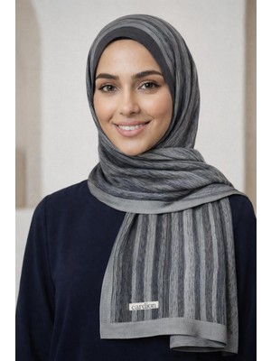 Cardion Pamuk Ipek Şal - 70 x 180 - 06303-07