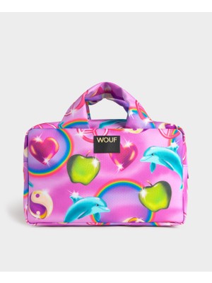 Wouf Paradiso - Büyük Makyaj Çantası