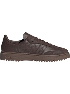 Adidas Samba Lx Freizeit Erkek Kahverengi Spor Ayakkabı (HQ9251)