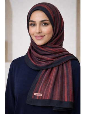 Cardion Pamuk Ipek Şal - 70 x 180 - 06303-10