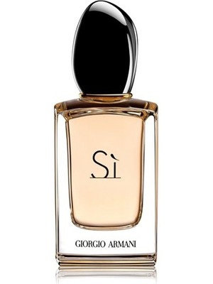 Giorgio Armani Si EDP 30 ml Kadın Parfüm Çiçeksi Koku ile Zarif ve Şık