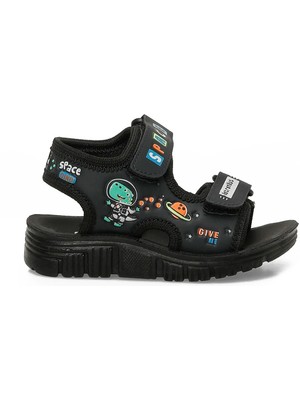 I Cool ASTRO.B6FX Lacivert Erkek Çocuk Sandalet