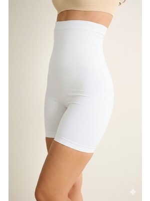 Pemilo Kadın 11005 Mideli Uzun Paça Korse