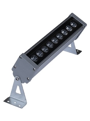 Goldx 9*1 W 28 cm Wallwasher Rgb