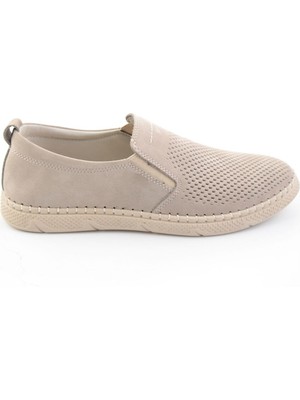 Bambi Kum Hakiki Deri Erkek Casual Ayakkabı E01523182201