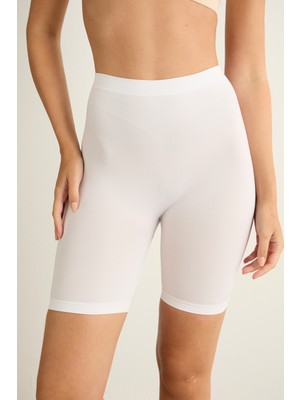 Pemilo Kadın 11004 Paçalı Şort Korse