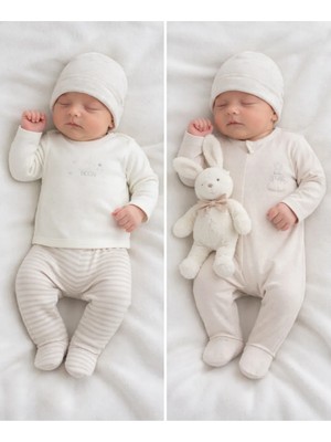 My Baby Kumsal Caramell Hastane Çıkışı 4 Lü Kutulu Set 1545