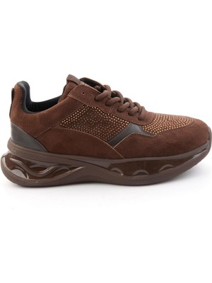 Bambi Kahve  Kadın Sneaker K01228091572