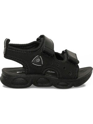 I Cool BABİ.B6FX Siyah Erkek Çocuk Sandalet