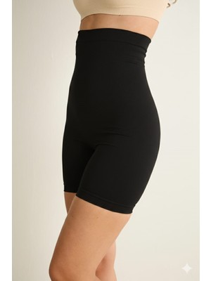 Pemilo Kadın 11005 Mideli Uzun Paça Korse