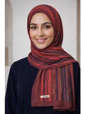 Cardion Pamuk Ipek Şal - 70 x 180 - 06303-11