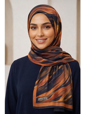 Cardion Pamuk Ipek Şal - 70 x 180 - 06302-02