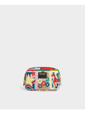 Wouf Discobabe - Makyaj Çantası