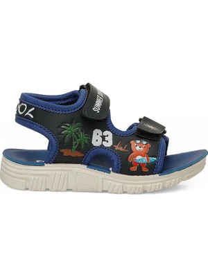I Cool FİNG.P6FX Lacivert Erkek Çocuk Sandalet
