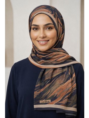 Cardion Pamuk Ipek Şal - 70 x 180 - 06302-04