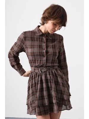 Salome Butik Gömlek Model Elbise