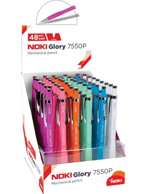 Noki Versatil Kalem Glory 48 Li 7550-48