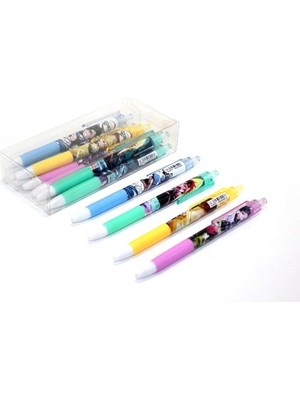 Store Mania Ieg™ Anime Figür Tükenmez Kalem Model 3