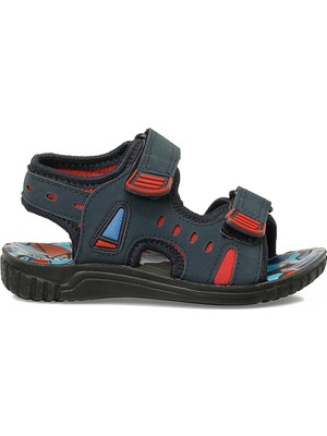 I Cool SONS.P6FX Lacivert Erkek Çocuk Sandalet