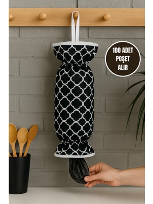 Özbience Şık ve Modern Düzenleyici Organizer Poşetlik, Şeker Paket Tasarımıyla